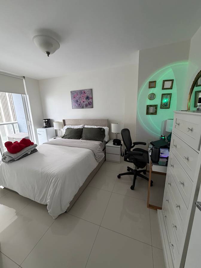 Tatiana's room