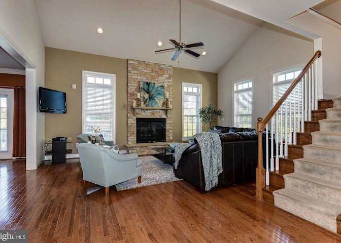 Kim Watkins's room