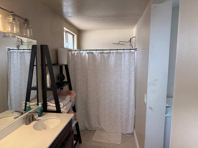 Hector Vasquez's room
