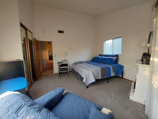 Vickie's room