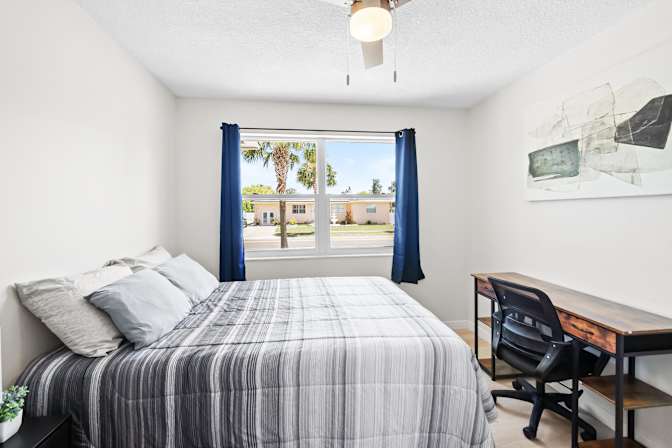 PadSplit's room
