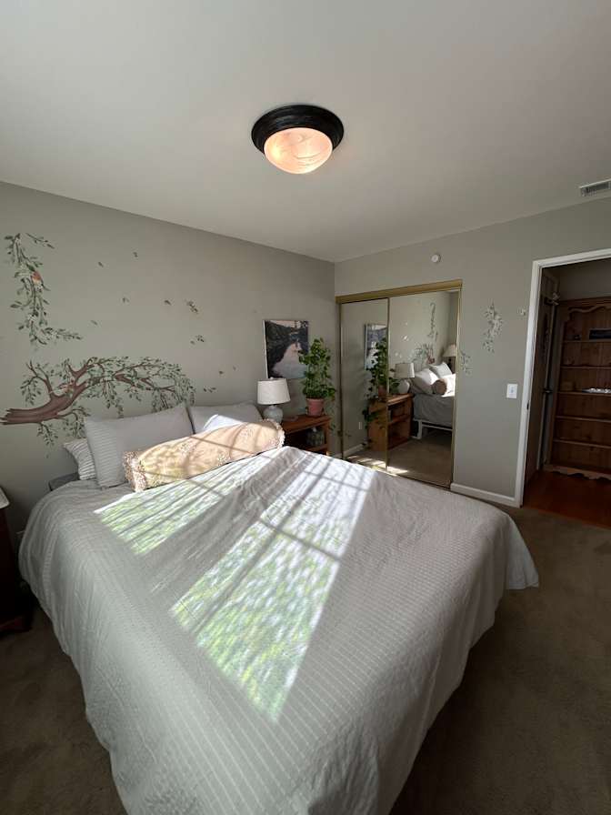 Di's room