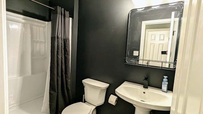 Rob's room