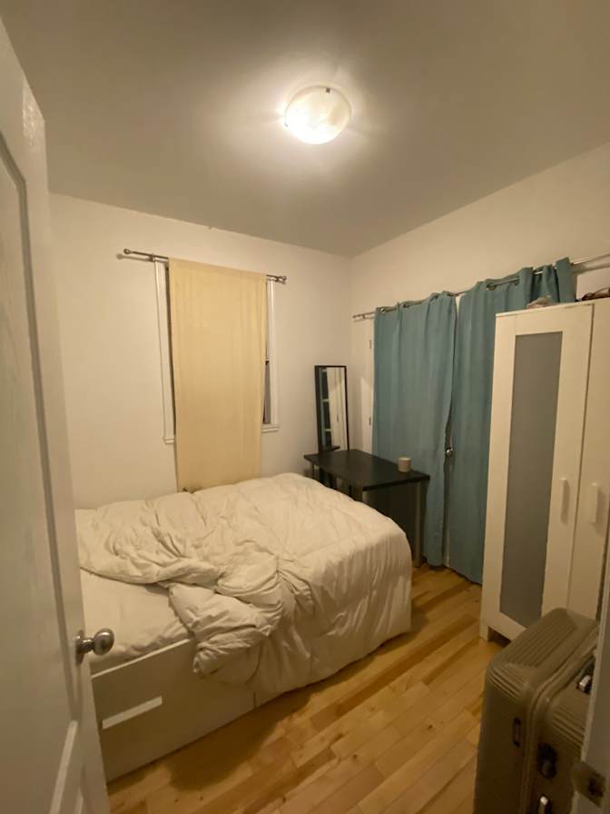 Lowell's room