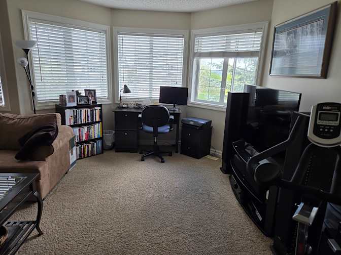 Michelle Sharuga's room