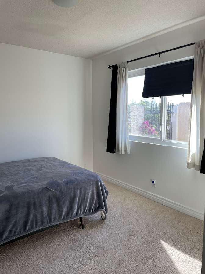 Daryl's room