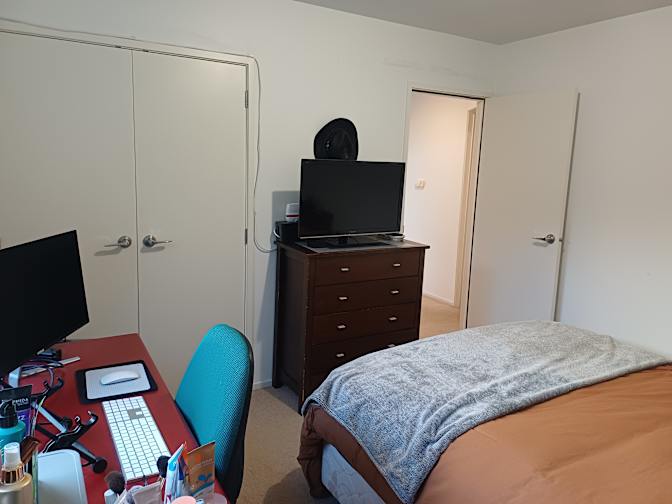 Karen Morris's room