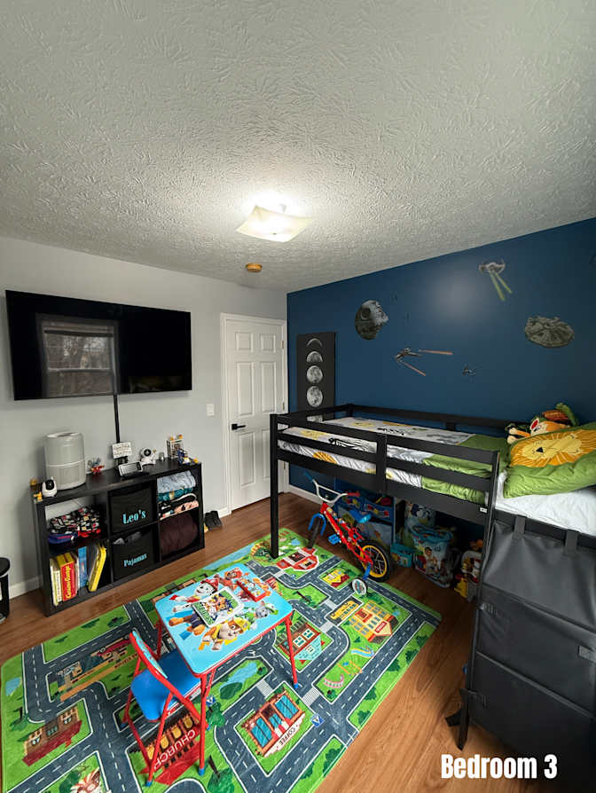 Andy's room