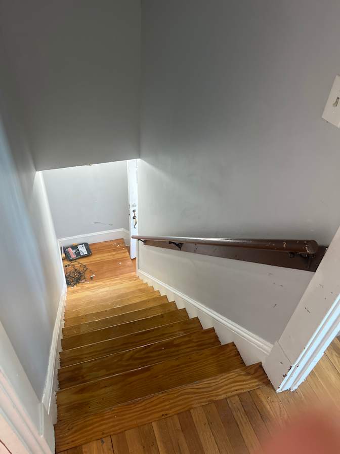Heriberto Alvarado's room