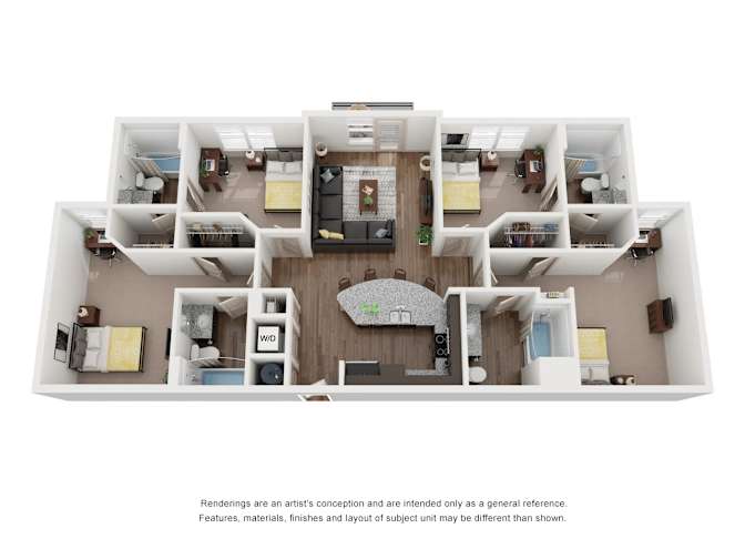 Sai Kumar Reddy's room