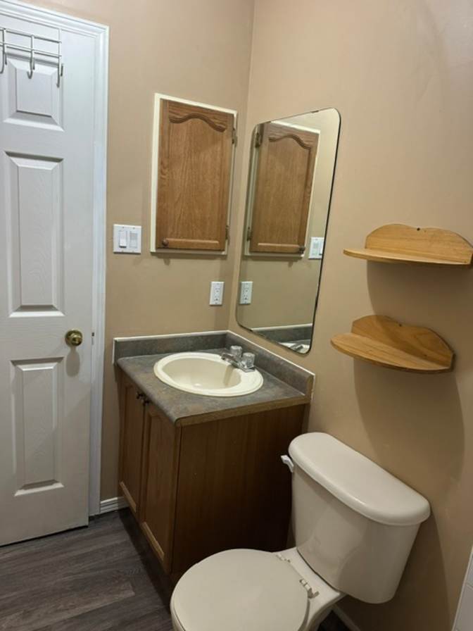 Norm's room
