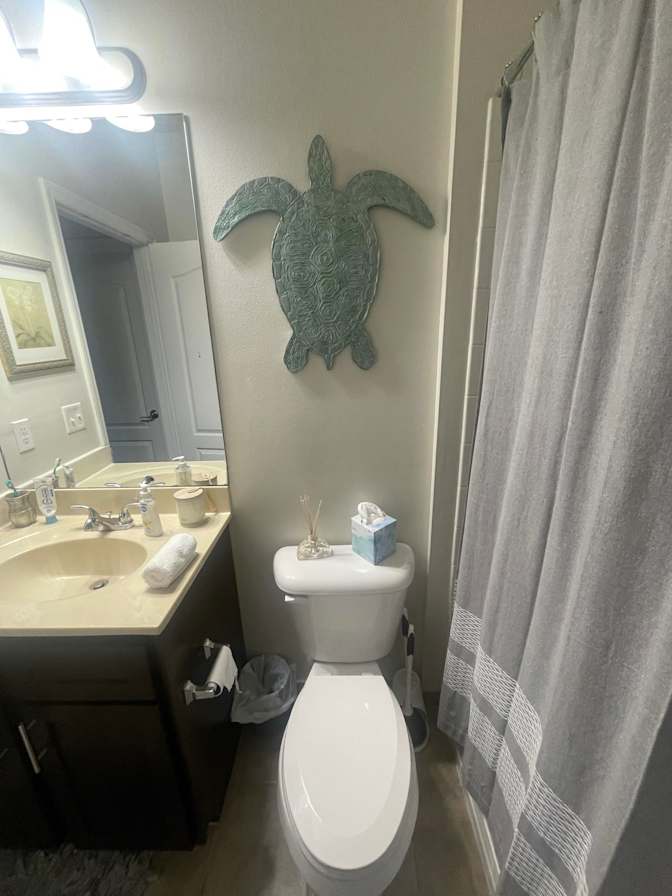 Jeffrey's room