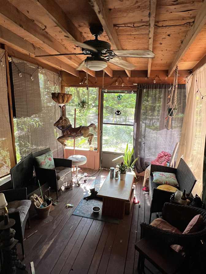 Leigh Ann's room