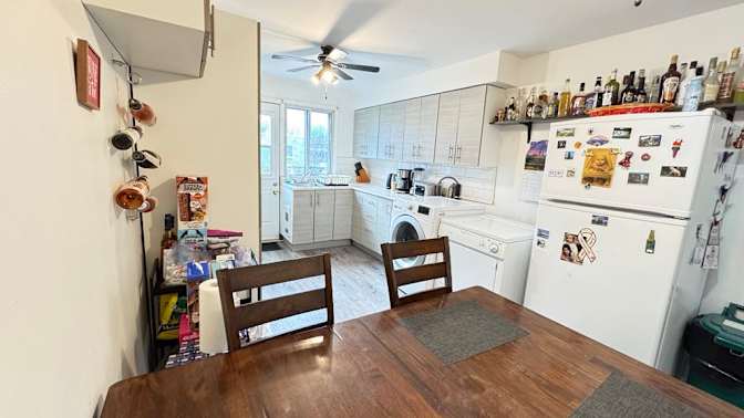 Jeremy Tétreault's room