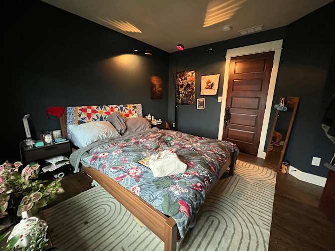 Sydney's room