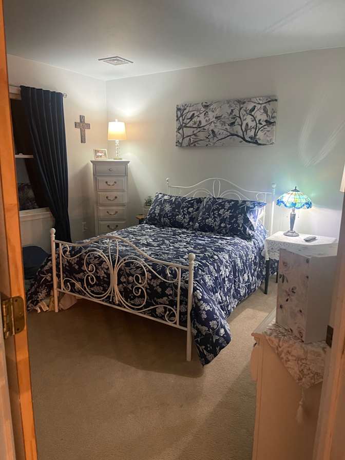 Christine's room
