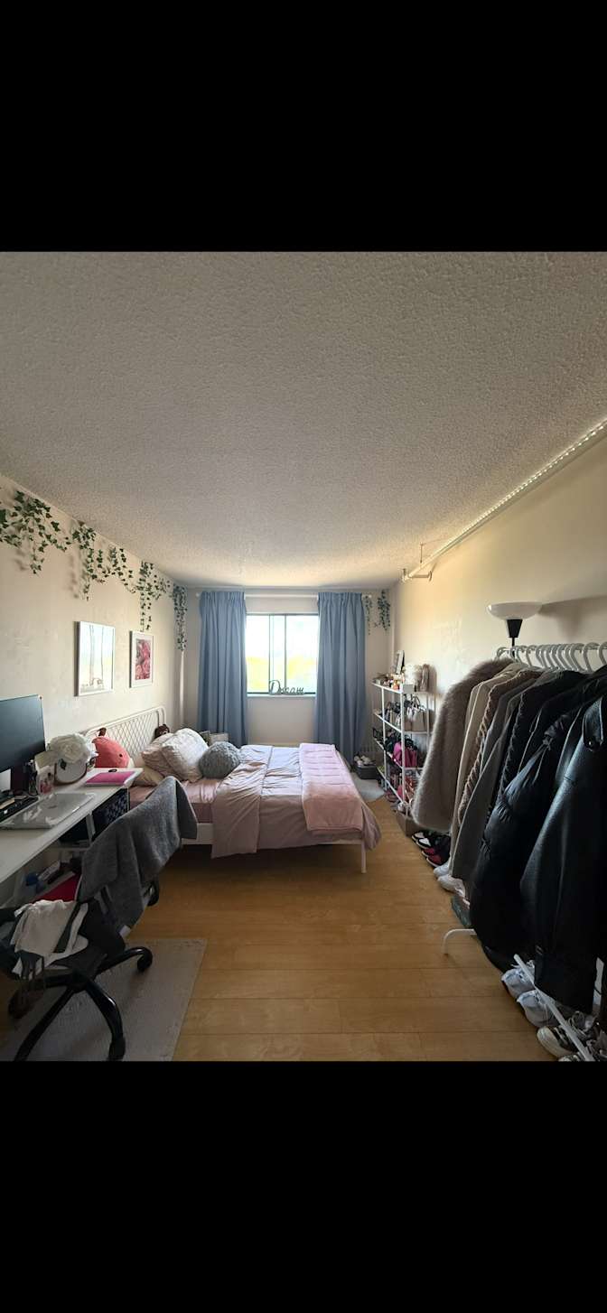 Ruth's room