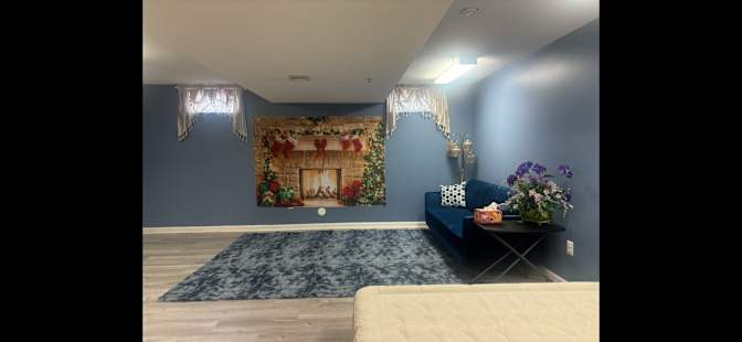 Sunita's room