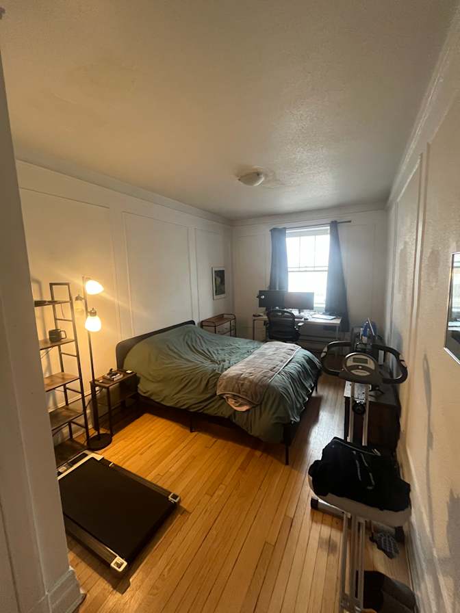 Matthew's room