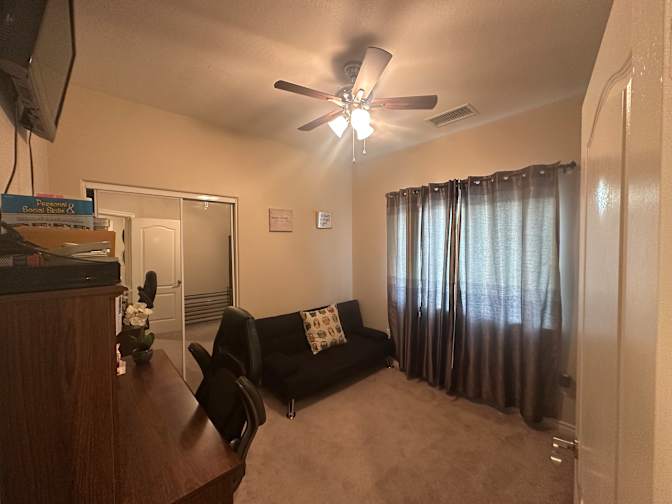 Kari's room