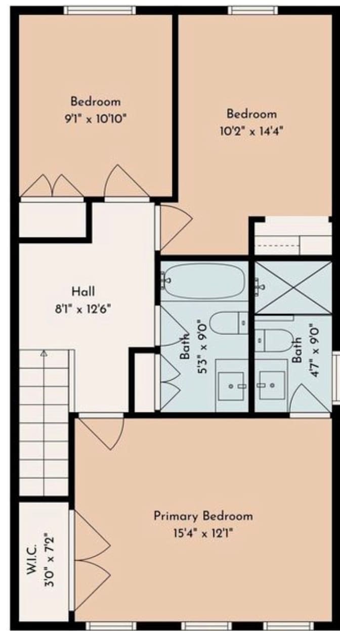 Jennifer's room