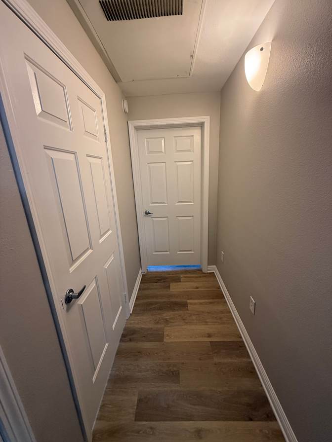 Chris's room