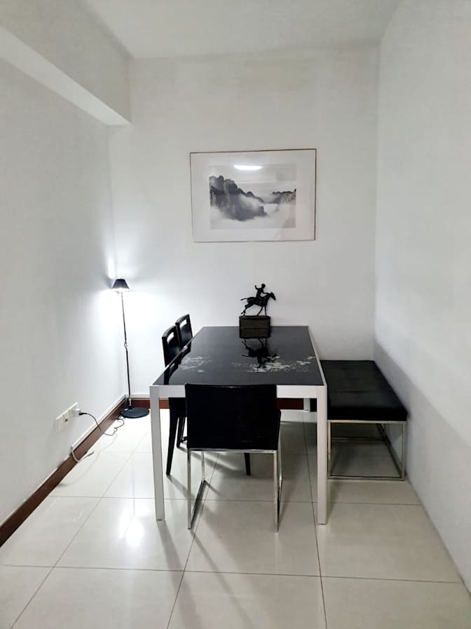 VVA EI's room
