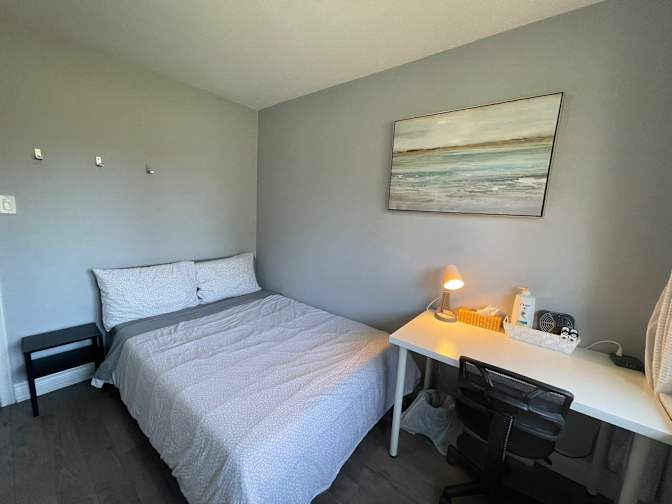 Eugene's room