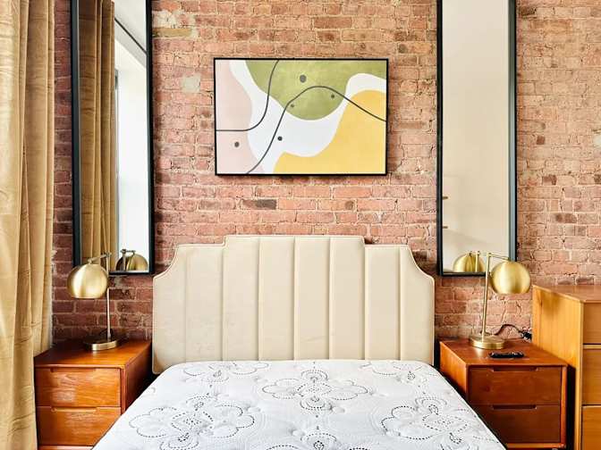 Eugene's room