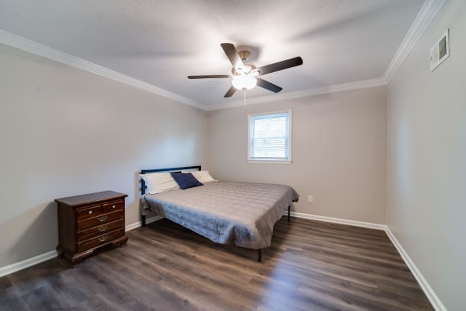 PadSplit's room