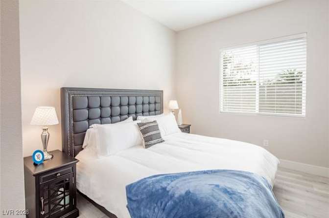 James's room