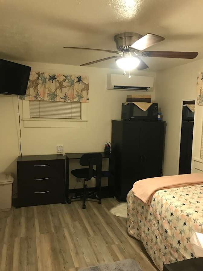 Eddie's room