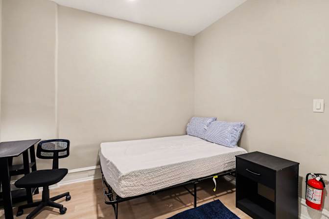 PadSplit's room