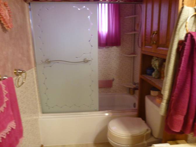 Frank DeBeer's room