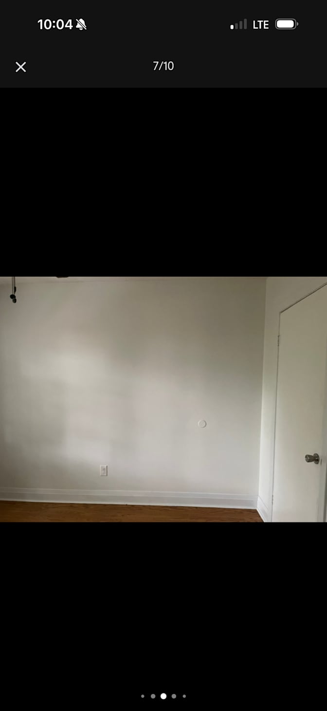 Isaiah's room