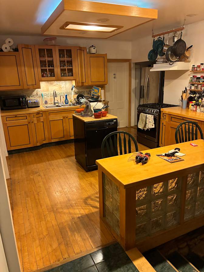 Matthew's room