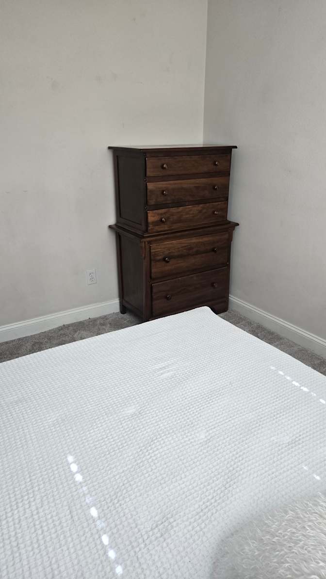 Jamie Fox's room