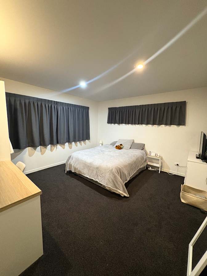 Rebekah Anderson's room