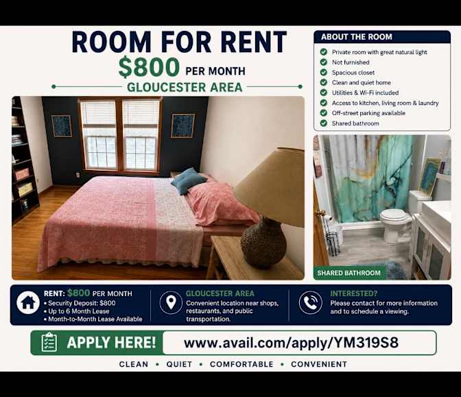Susan Woodward's room