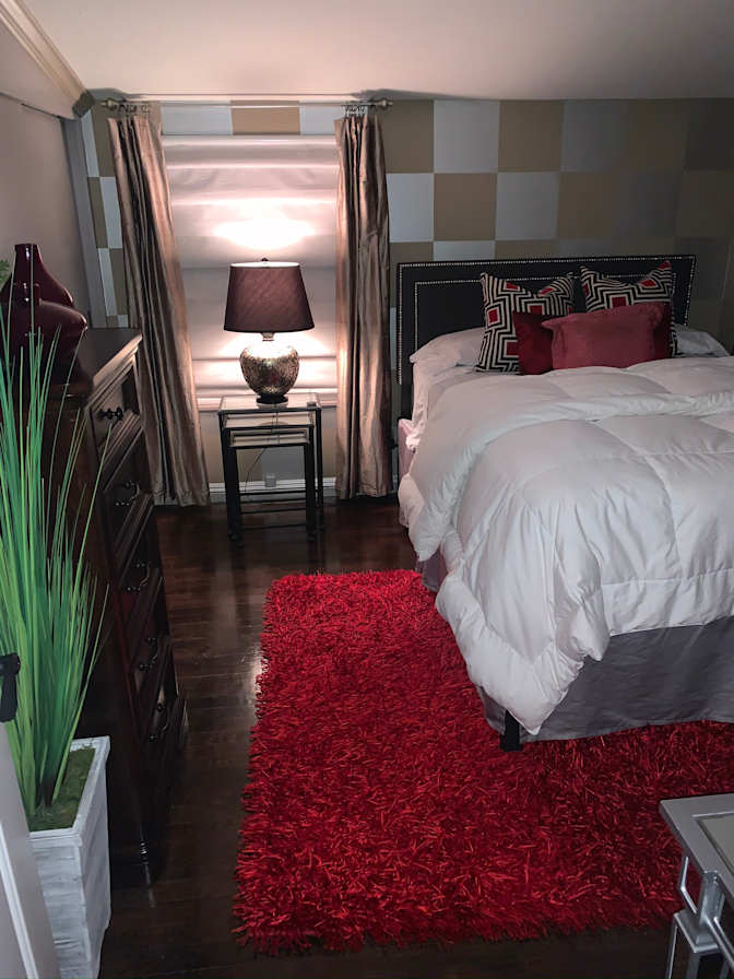 Ron's room