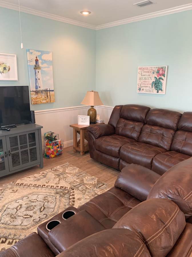 Riley's room