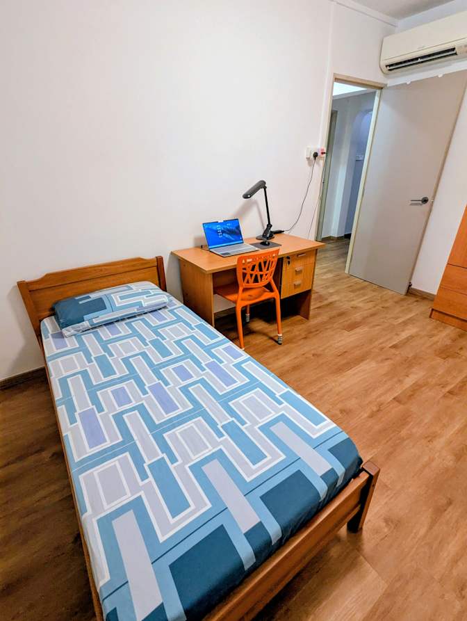 Ben's room