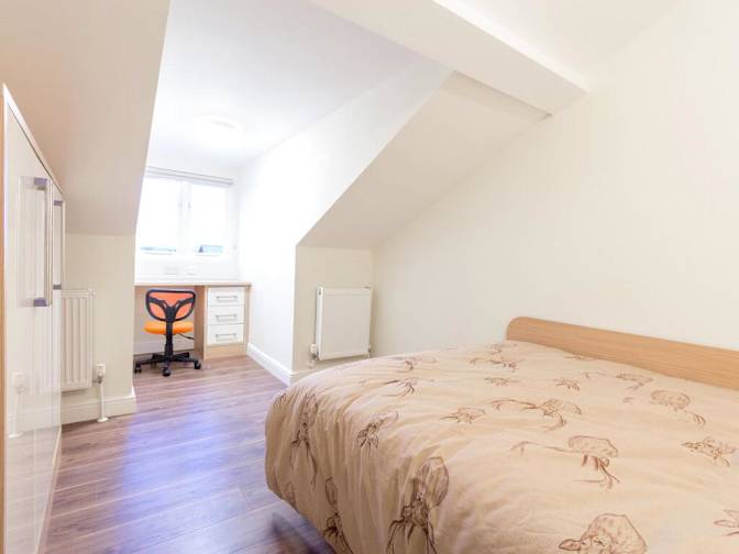 Charlie's room