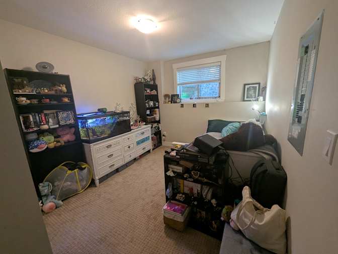 Kaillym's room