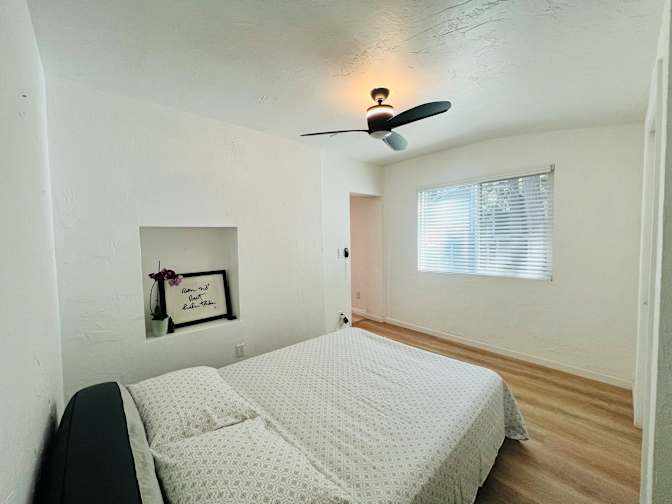 Helen's room
