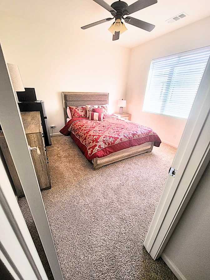 Anna's room