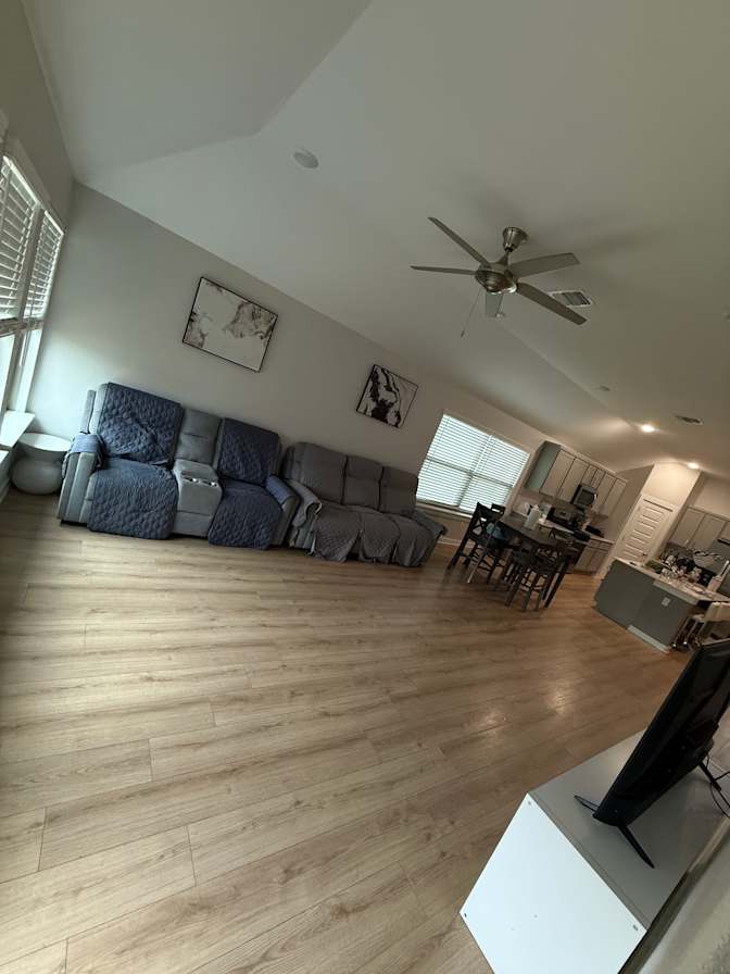 Alejandra Maruri's room