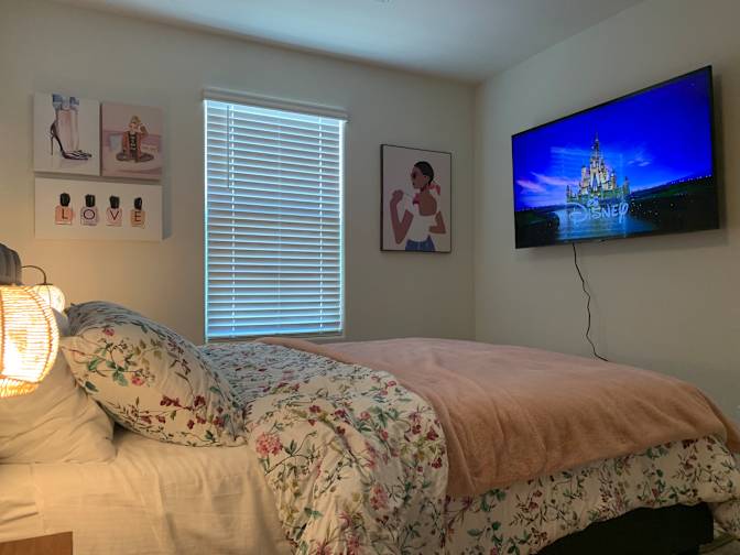 Jocelyn's room