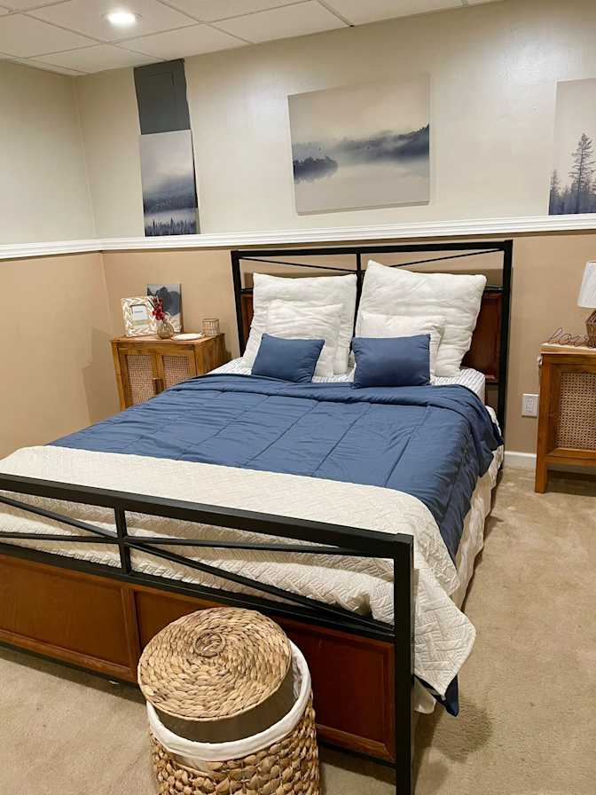 Florin's room