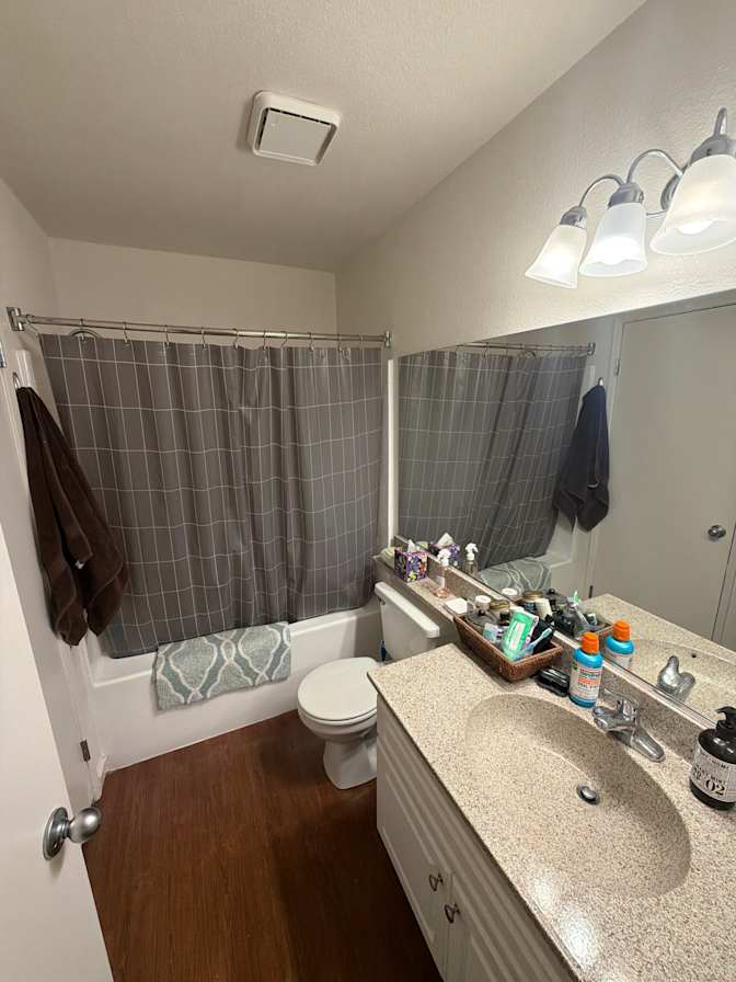 Evan Johnson's room